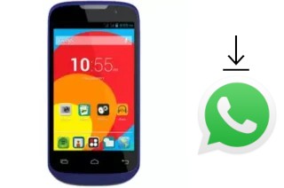 Comment installer WhatsApp dans un OPlus Oplus 8-37Z