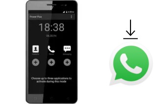 Comment installer WhatsApp dans un OPlus Oplus Ultra