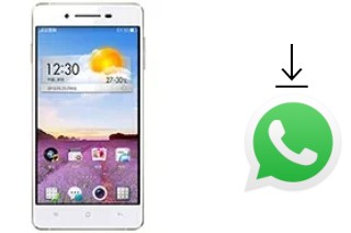 Comment installer WhatsApp dans un Oppo R1 R829T