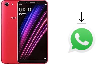 Comment installer WhatsApp dans un Oppo A1