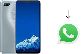 Comment installer WhatsApp dans un Oppo A11k