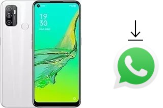 Comment installer WhatsApp dans un Oppo A11s