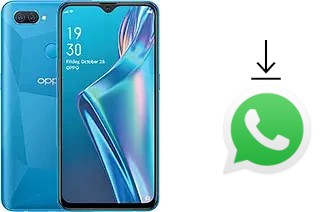 Comment installer WhatsApp dans un Oppo A12