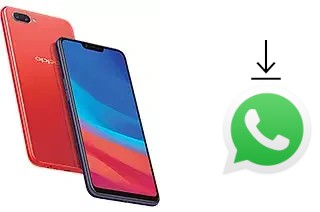 Comment installer WhatsApp dans un Oppo A12e