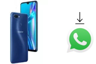 Comment installer WhatsApp dans un Oppo A12s