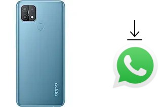 Comment installer WhatsApp dans un Oppo A15