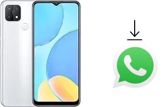 Comment installer WhatsApp dans un Oppo A15s