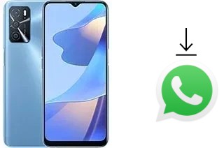 Comment installer WhatsApp dans un Oppo A16