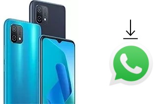 Comment installer WhatsApp dans un Oppo A16K