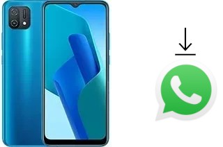 Comment installer WhatsApp dans un Oppo A16e