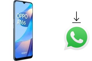 Comment installer WhatsApp dans un Oppo a16s