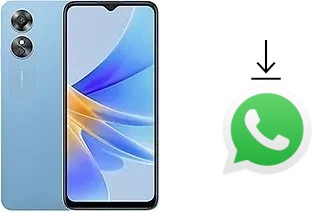 Comment installer WhatsApp dans un Oppo A17