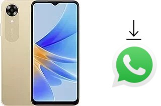 Comment installer WhatsApp dans un Oppo A17k