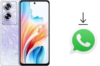 Comment installer WhatsApp dans un Oppo A2