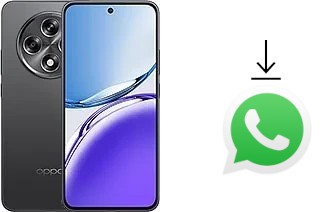 Comment installer WhatsApp dans un Oppo A3 (2024)