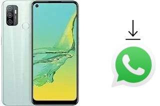 Comment installer WhatsApp dans un Oppo A32