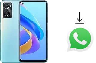 Comment installer WhatsApp dans un Oppo A76