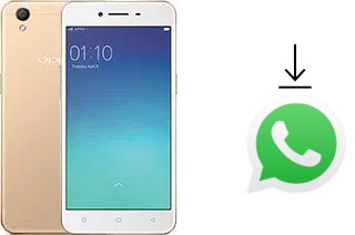 Comment installer WhatsApp dans un Oppo A37