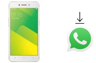 Comment installer WhatsApp dans un Oppo A37m