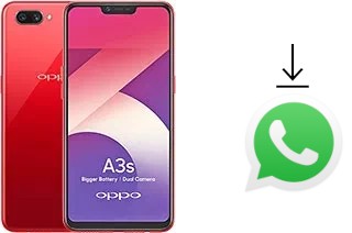 Comment installer WhatsApp dans un Oppo A3s