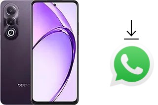 Comment installer WhatsApp dans un Oppo A3x (China)