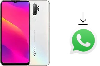 Comment installer WhatsApp dans un Oppo A11