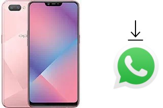 Comment installer WhatsApp dans un Oppo A5