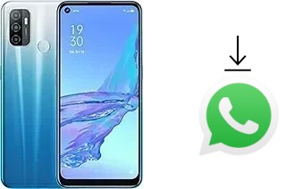 Comment installer WhatsApp dans un Oppo A53s