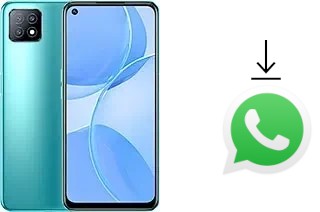 Comment installer WhatsApp dans un Oppo A53 5G