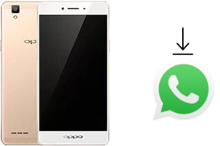 Comment installer WhatsApp dans un Oppo A53