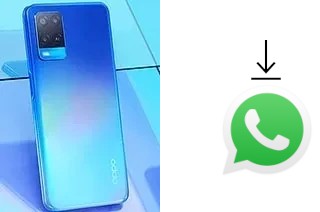 Comment installer WhatsApp dans un Oppo A54