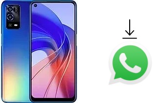 Comment installer WhatsApp dans un Oppo A55