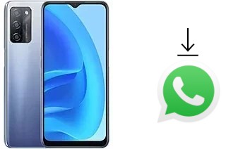 Comment installer WhatsApp dans un Oppo A55s