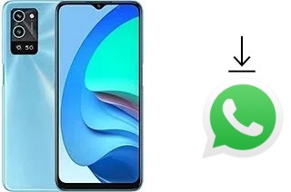 Comment installer WhatsApp dans un Oppo A56 5G