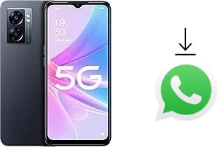 Comment installer WhatsApp dans un Oppo A56s