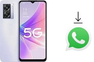 Comment installer WhatsApp dans un Oppo A57 2022