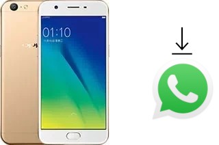 Comment installer WhatsApp dans un Oppo A57