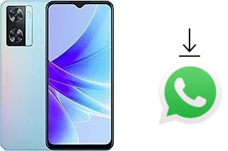 Comment installer WhatsApp dans un Oppo A57s