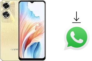 Comment installer WhatsApp dans un Oppo A59 (2023)