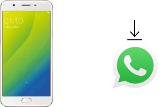 Comment installer WhatsApp dans un Oppo A59S