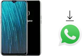 Comment installer WhatsApp dans un Oppo A5s (AX5s)