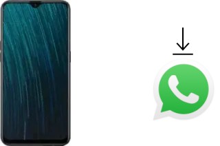 Comment installer WhatsApp dans un Oppo A5s