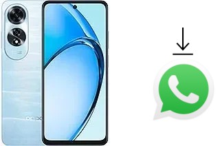 Comment installer WhatsApp dans un Oppo A60