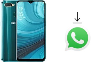 Comment installer WhatsApp dans un Oppo A7