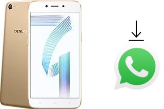 Comment installer WhatsApp dans un Oppo A71