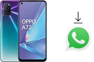 Comment installer WhatsApp dans un Oppo A72