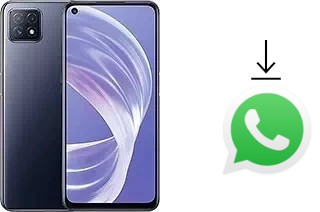 Comment installer WhatsApp dans un Oppo A73 5G