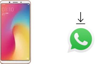 Comment installer WhatsApp dans un Oppo A73