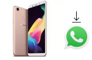 Comment installer WhatsApp dans un Oppo A73s