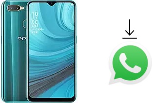 Comment installer WhatsApp dans un Oppo A7n